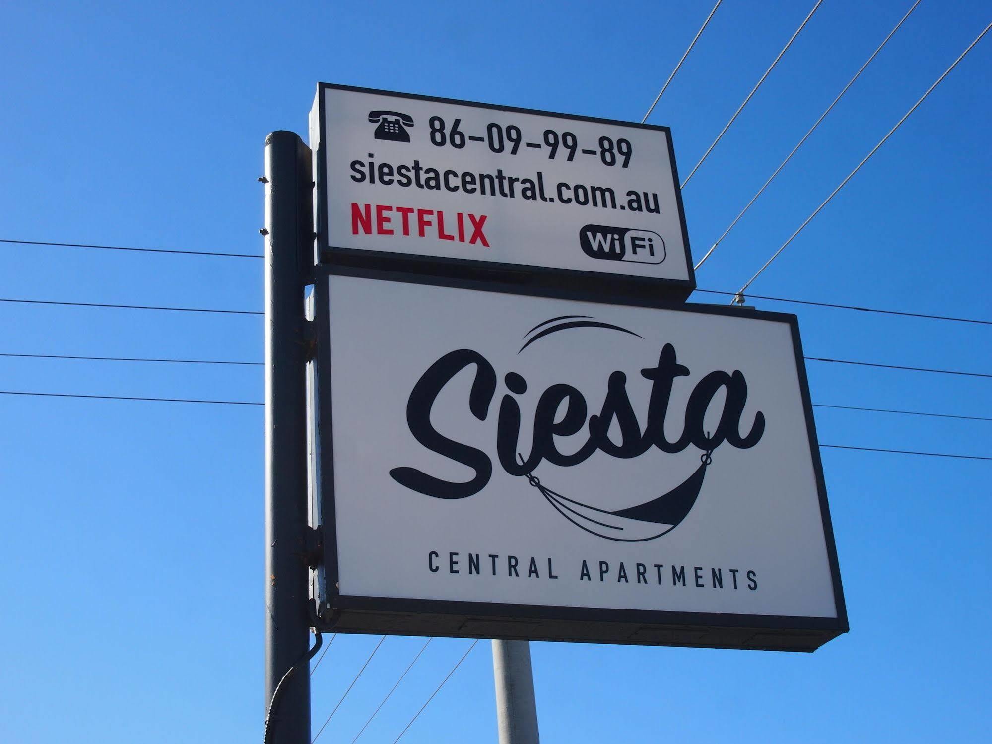 Siesta Central Apartments Sale Exterior photo